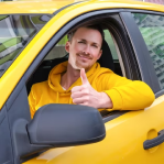 Renault Duster в лизинг под такси